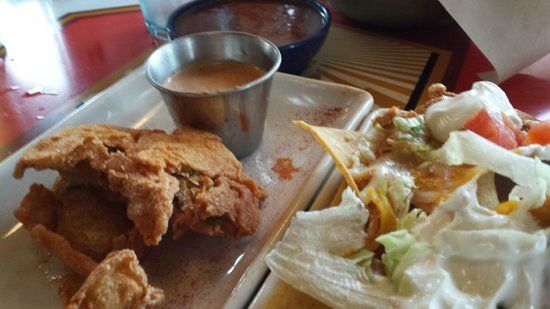 On the Border Mexican Grill & Cantina